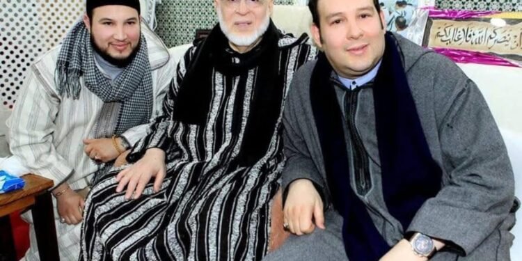 إمبراطورية مداغ تكشف جبل جليد الزوايا المغربية