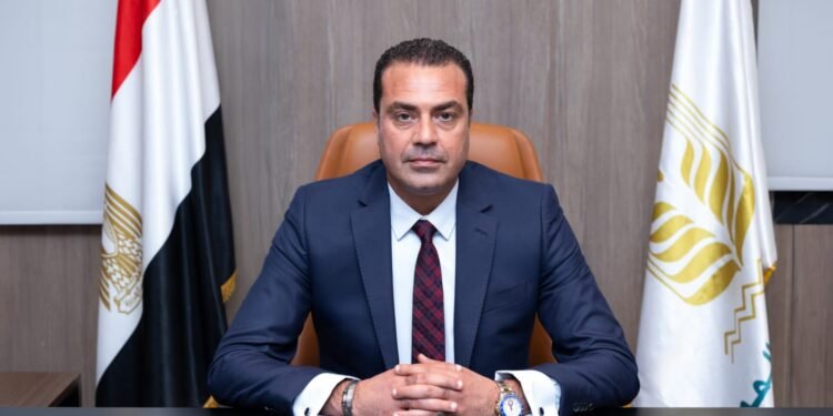 محمد السيسي رئيساً تنفيذياً للشئون الإدارية والهندسية بالبنك الزراعي المصري