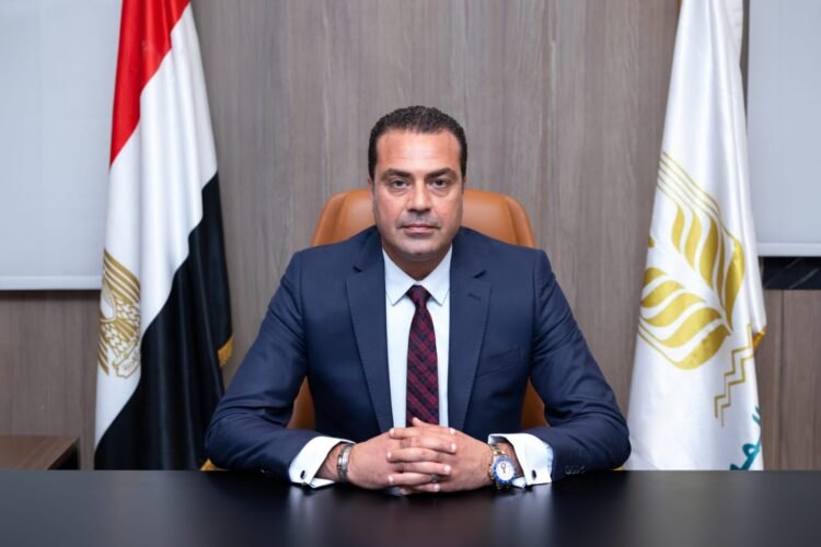 محمد السيسي رئيساً تنفيذياً للشئون الإدارية والهندسية بالبنك الزراعي المصري