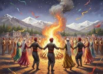 دور الأكراد في بناء الدولة الوطنية السوريةمن التأسيس إلى الثقافة الجامعة