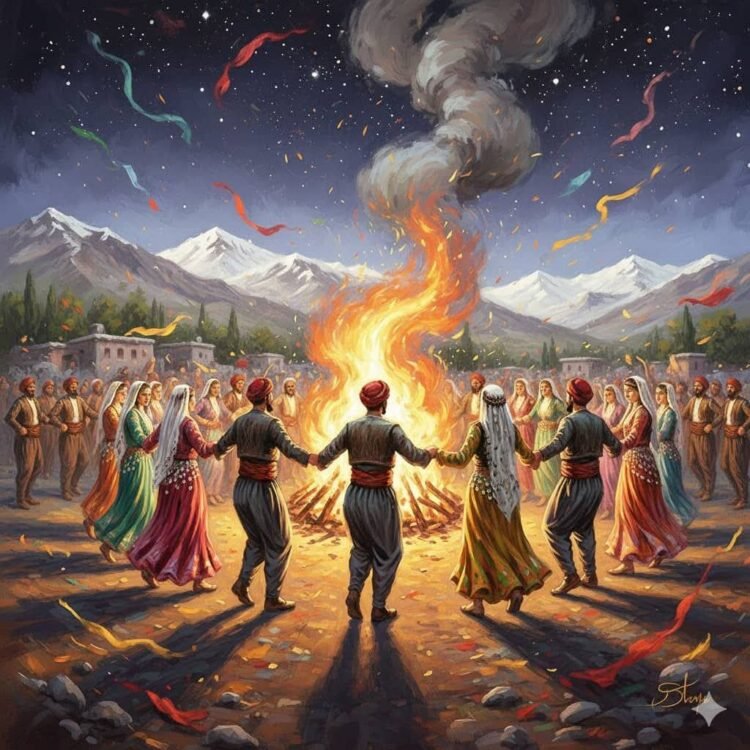 دور الأكراد في بناء الدولة الوطنية السوريةمن التأسيس إلى الثقافة الجامعة